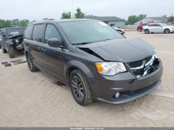  Salvage Dodge Grand Caravan