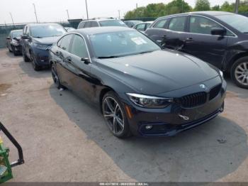  Salvage BMW 4 Series