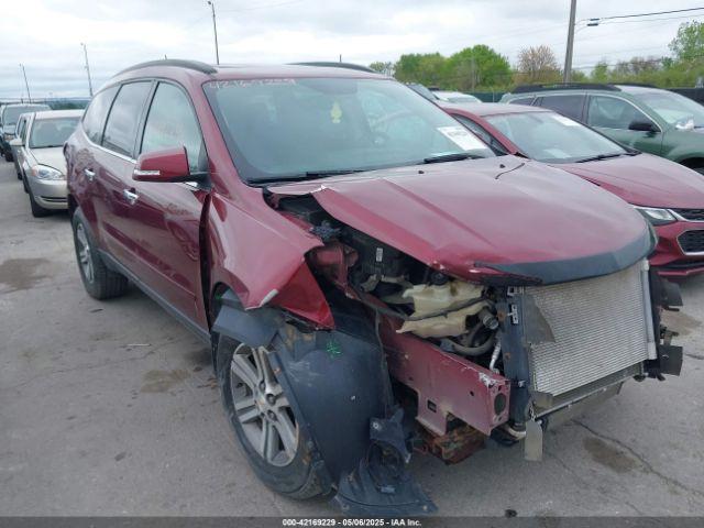  Salvage Chevrolet Traverse