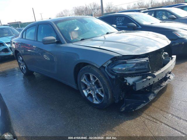  Salvage Dodge Charger