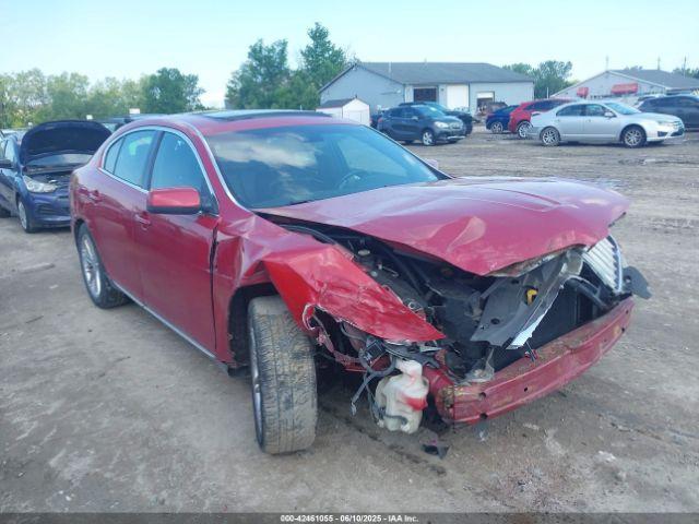  Salvage Lincoln MKS