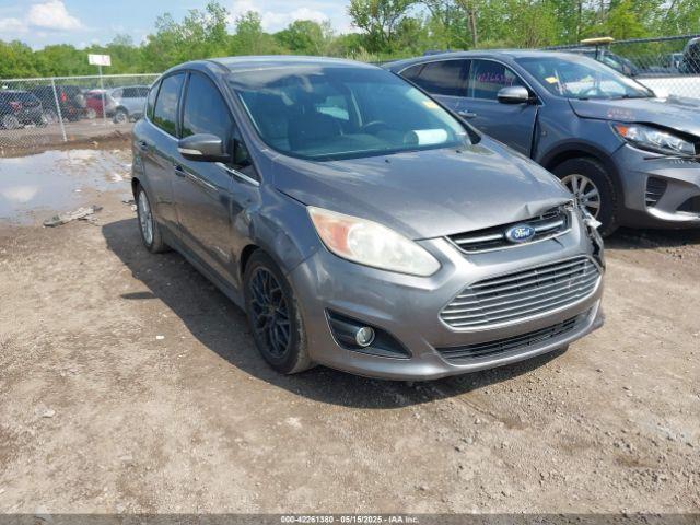  Salvage Ford C-MAX Hybrid