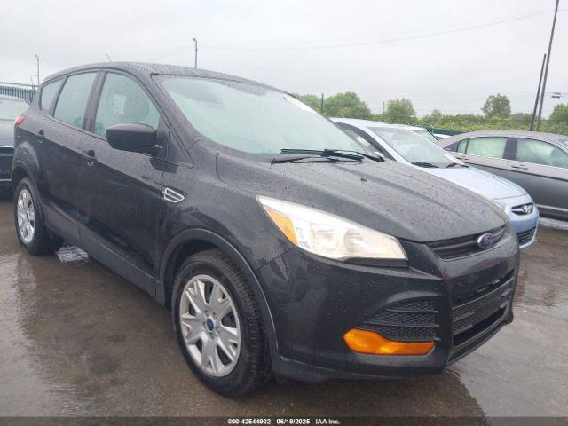  Salvage Ford Escape