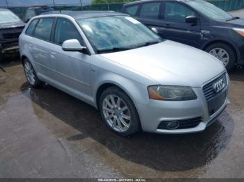  Salvage Audi A3