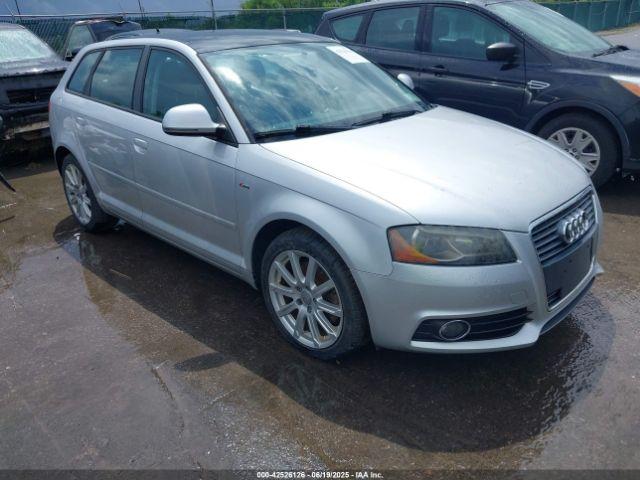  Salvage Audi A3