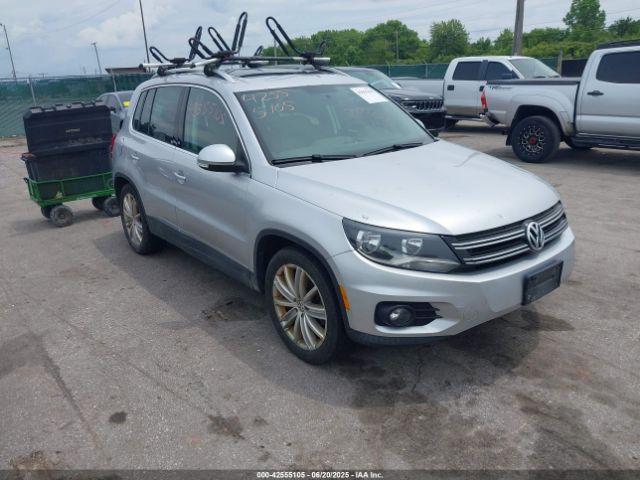  Salvage Volkswagen Tiguan