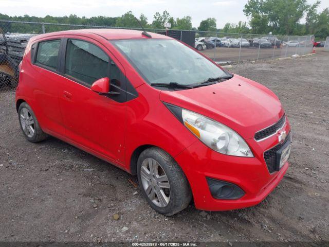  Salvage Chevrolet Spark
