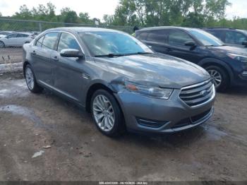  Salvage Ford Taurus