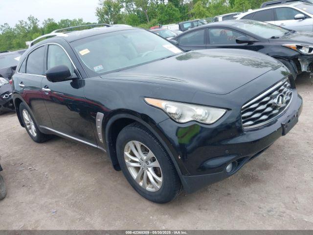  Salvage INFINITI Fx