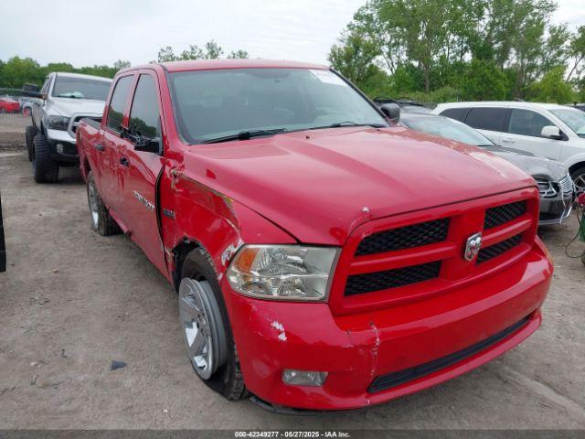  Salvage Ram 1500