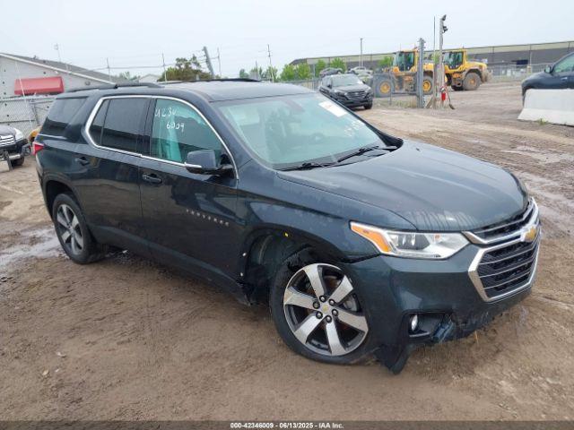  Salvage Chevrolet Traverse