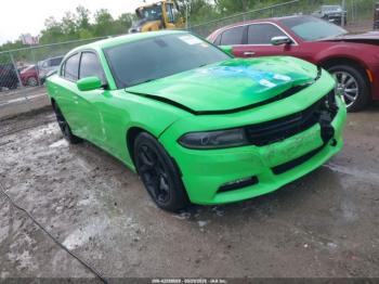  Salvage Dodge Charger