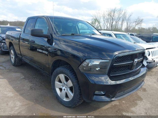  Salvage Ram 1500