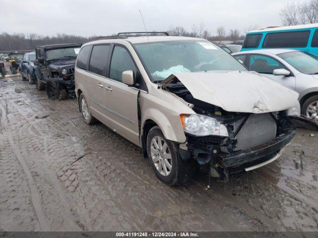  Salvage Chrysler Town & Country