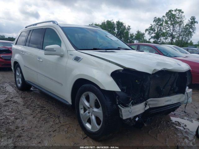  Salvage Mercedes-Benz G-Class