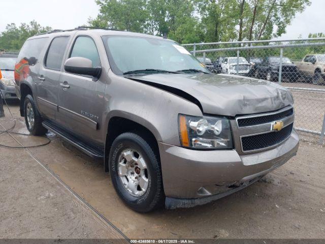  Salvage Chevrolet Suburban 1500