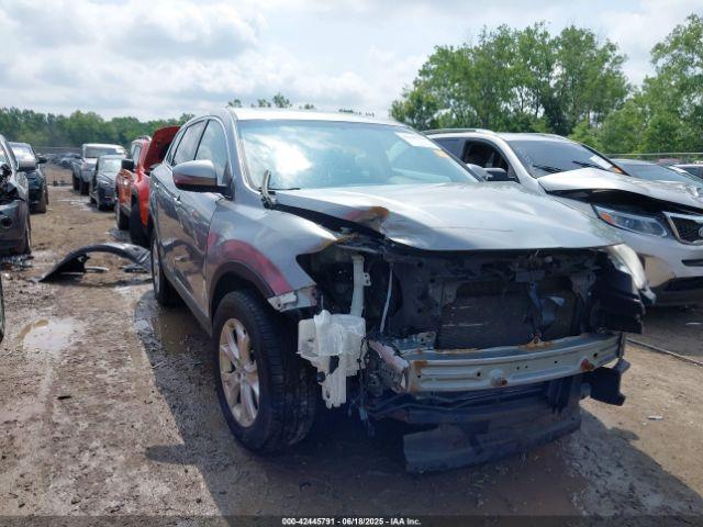  Salvage Mazda Cx