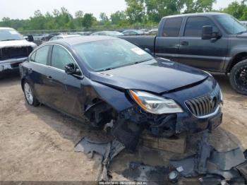  Salvage Buick Regal