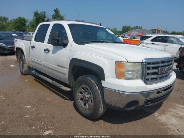  Salvage GMC Sierra 1500