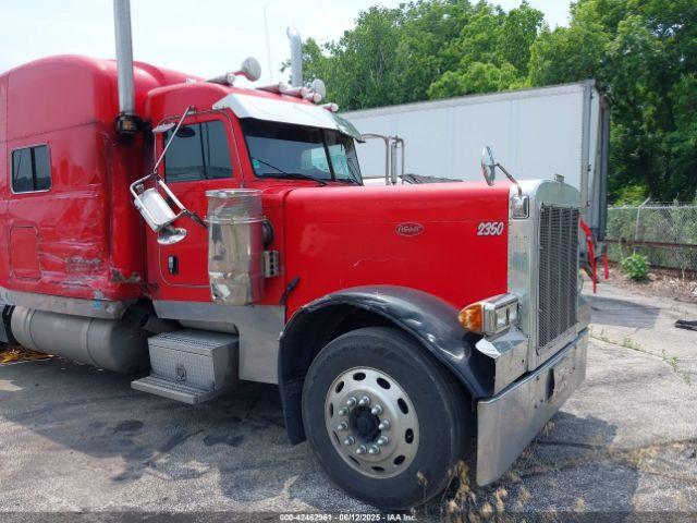  Salvage Peterbilt 379