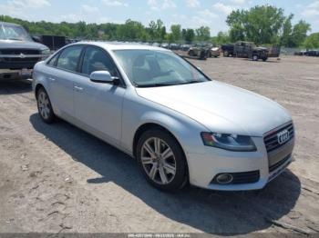  Salvage Audi A4