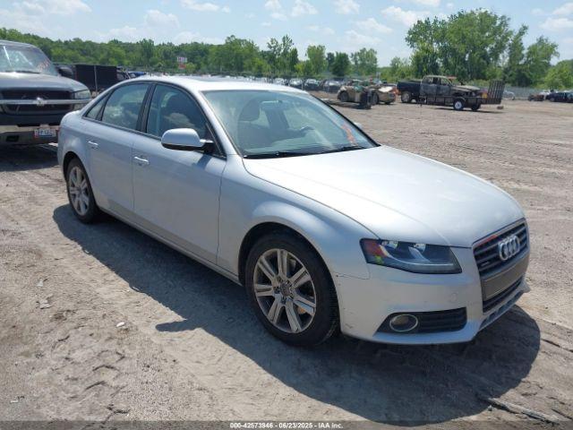  Salvage Audi A4