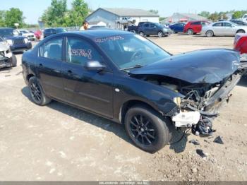  Salvage Mazda Mazda3