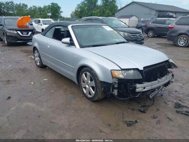 Salvage Audi A4
