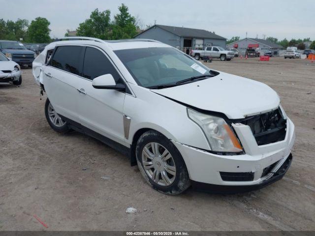  Salvage Cadillac SRX