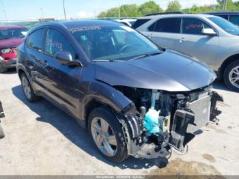  Salvage Honda HR-V