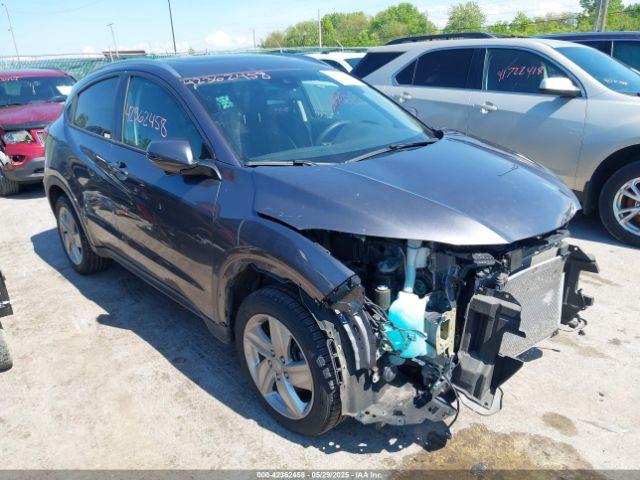  Salvage Honda HR-V