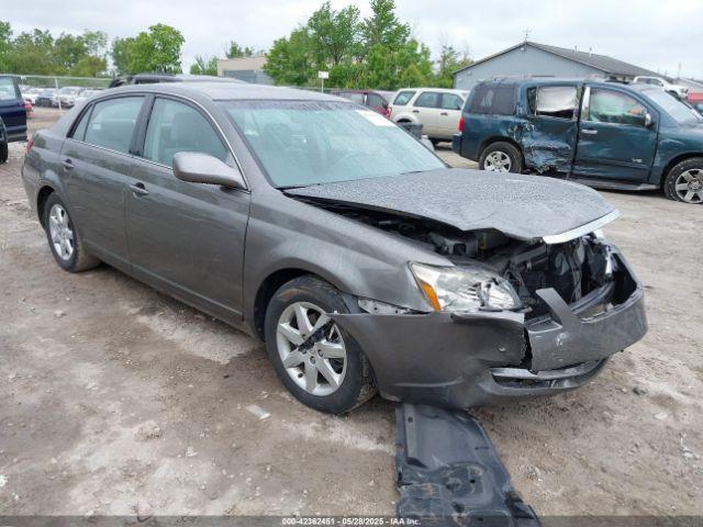  Salvage Toyota Avalon