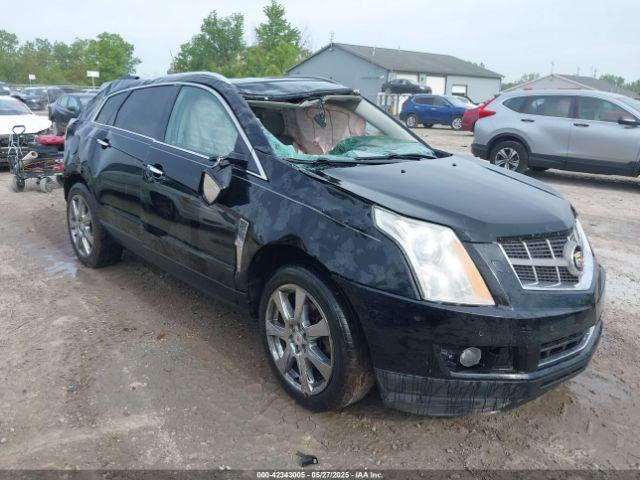  Salvage Cadillac SRX