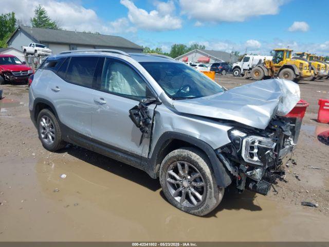  Salvage GMC Terrain