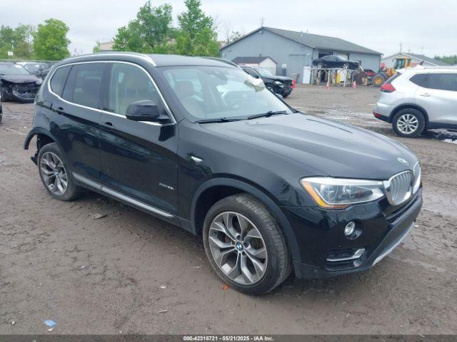  Salvage BMW X Series