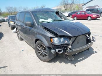  Salvage Dodge Grand Caravan