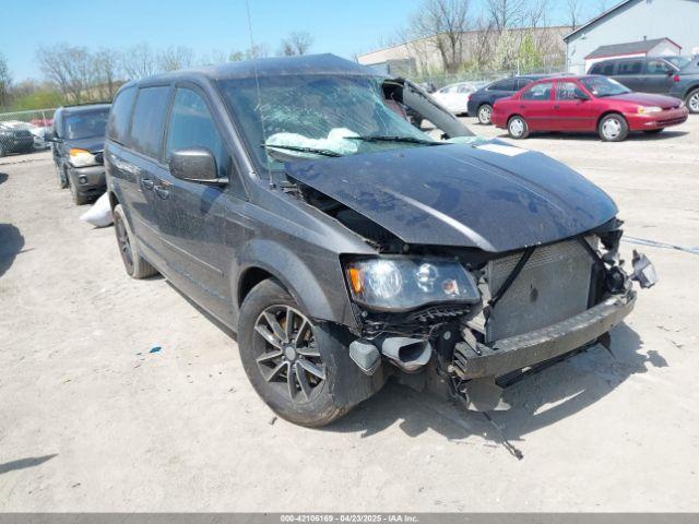  Salvage Dodge Grand Caravan