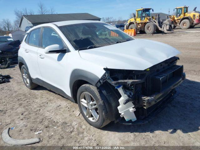  Salvage Hyundai KONA