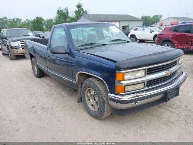  Salvage Chevrolet Gmt