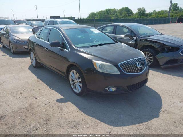  Salvage Buick Verano