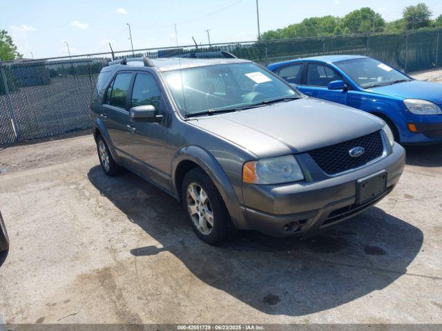  Salvage Ford Freestyle