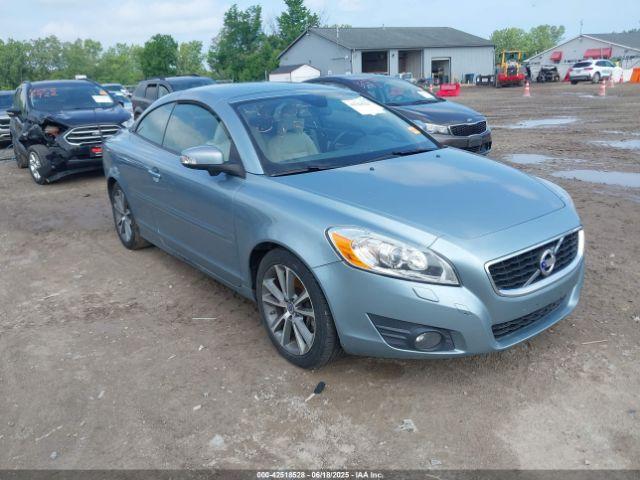  Salvage Volvo C70
