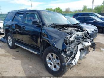  Salvage Toyota 4Runner