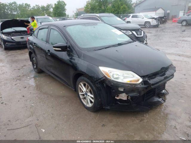 Salvage Ford Focus