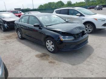  Salvage Volkswagen Jetta
