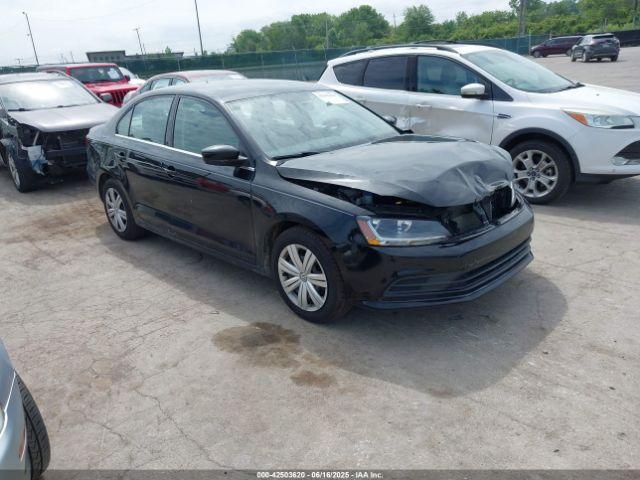  Salvage Volkswagen Jetta