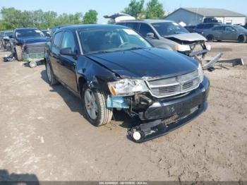 Salvage Dodge Avenger