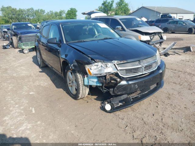  Salvage Dodge Avenger