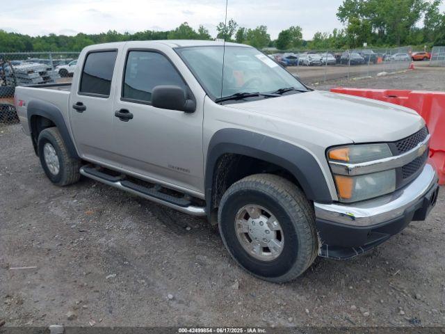  Salvage Chevrolet Colorado