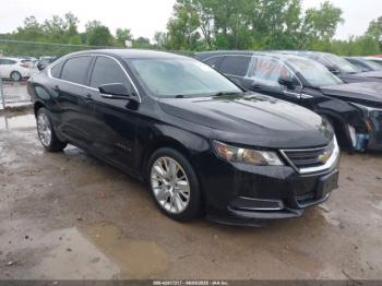  Salvage Chevrolet Impala